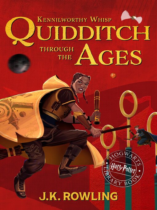 Title details for Quidditch Through the Ages by J. K. Rowling - Available